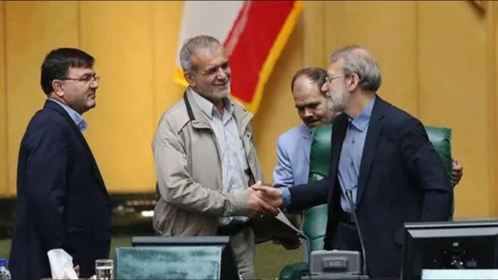 روایت یک مرد از تبار ایثار ؛ علی لاریجانی؛ نامی ماندگار در دفتر خدمت و فداکار