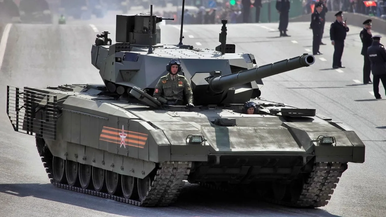 T-14 آرماتا