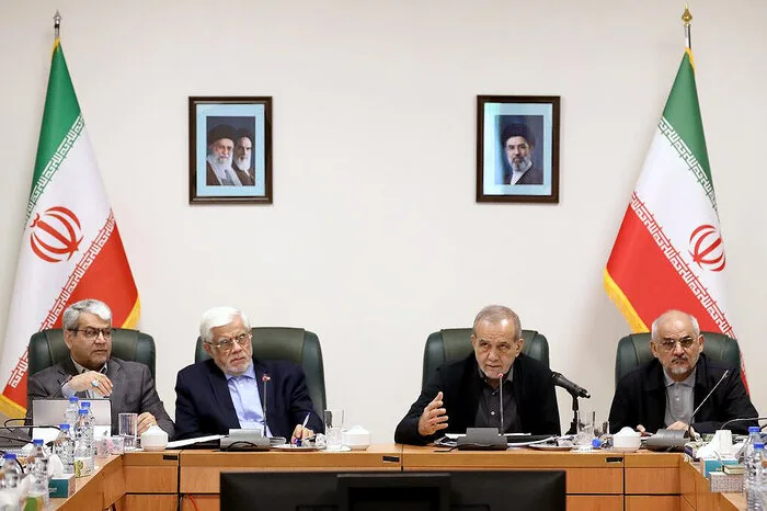 پزشکیان به حکومتی بدون رضایت مردم باور ندارد/بازگشت بیش از ۵۰۰ استاد ودانشجو به دانشگاه ها