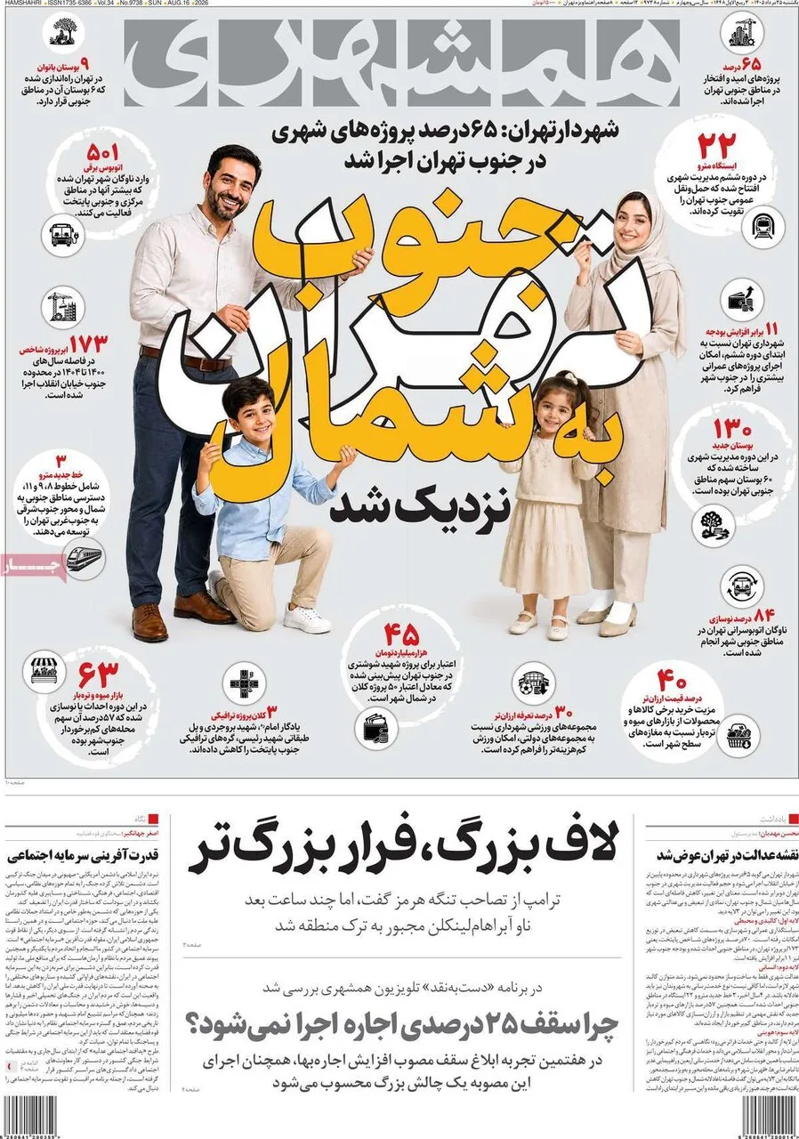 روزنامه