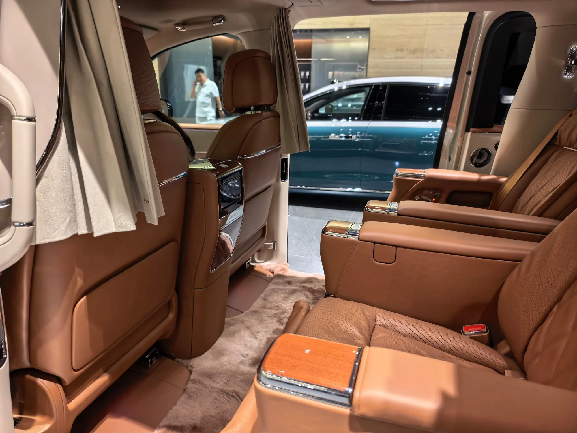 مینی ون لوکس هواوی Maextro V800