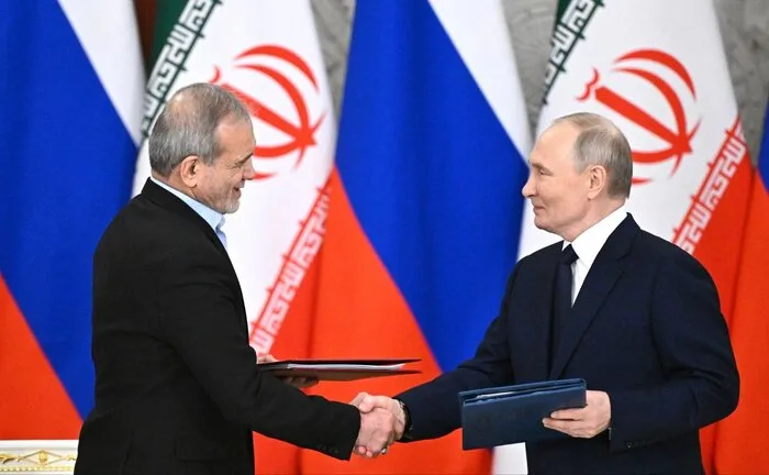 روابط تهران-مسکو در دولت چهاردهم شتاب گرفت/ پیش‌بینی ششمین دیدار پزشکیان-پوتین در بیشکک