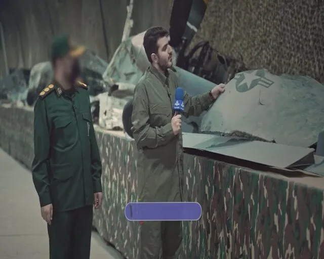 تصاویری از بقایای پهپاد MQ۹ ارتش آمریکا/ این پهپاد منهدمشده چه ویژگیهایی دارد؟