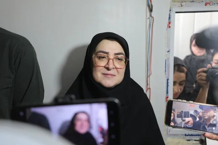 مُهر تائید دولت بر گذرنامه مرز چیلات نشست