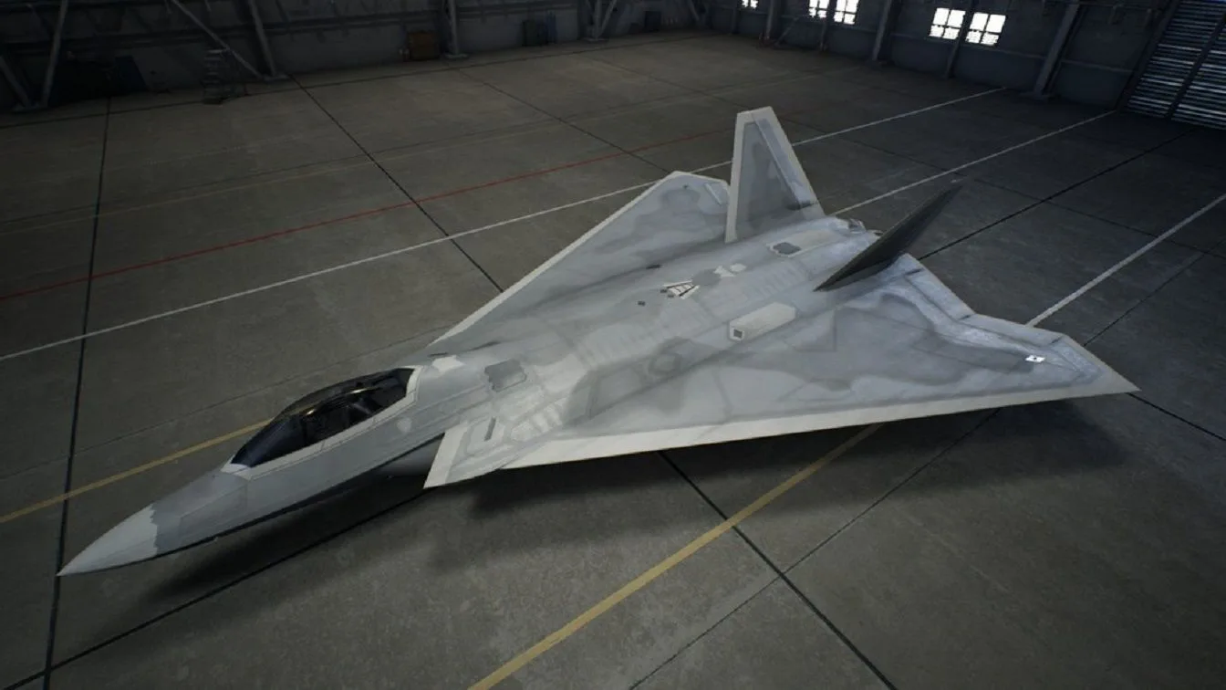 بمبافکن FB-22
