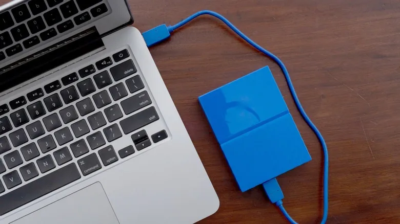 حافظه SSD اکسترنال