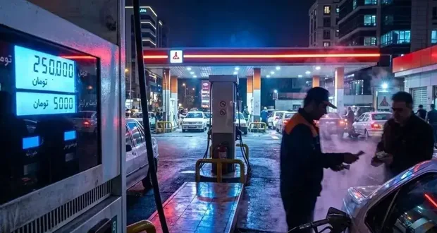 بنزین ۸۷ هزار تومانی
