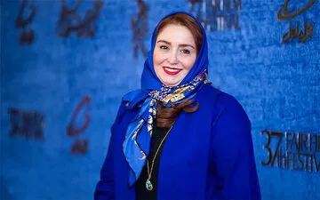 عکس | قاب مادر و دختری ژاله صامتی در تولد ۵۴ سالگی‌اش