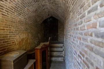 معماری در مسیر ساماندهی؛ مسجد «حاج رجبعلی».