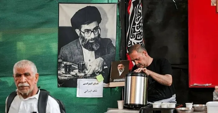 زائران ایرانی از ارادت مردم عراق به «آقای شهید ما» می‌گویند