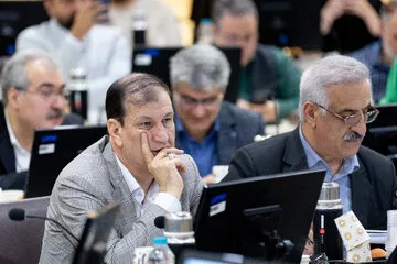 نشست خبری وزیر جهاد کشاورزی