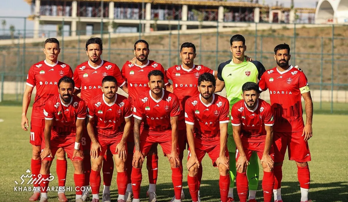 پرسپولیس