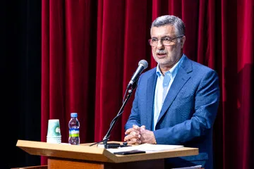 سخنرانی محمدرضا ظفرقندی، وزیر بهداشت و درمان، در نشست هم‌اندیشی