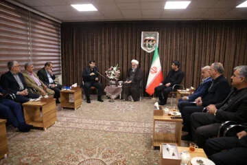 سفر وزیر ورزش و جوانان به کردستان