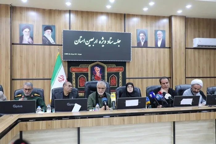 فرمانده سپاه ایلام: ناوگان حملونقل اربعین در مرز مهران تقویت شد