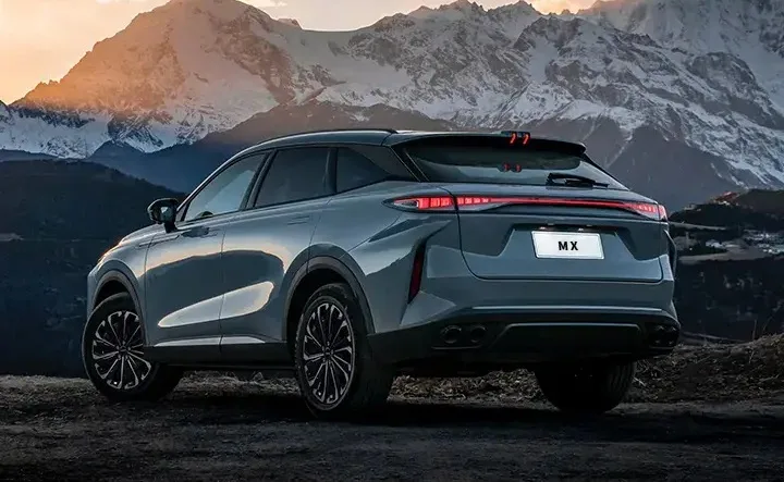 اخذ تاییدیه استاندارد اکستریم MX مدیران خودرو