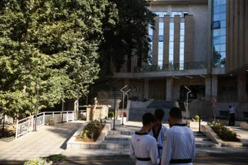 سفر وزیر ورزش و جوانان به کردستان