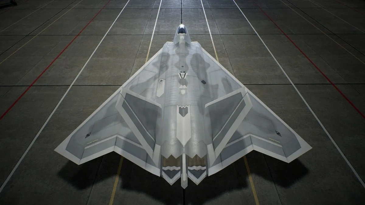 بمبافکن FB-22