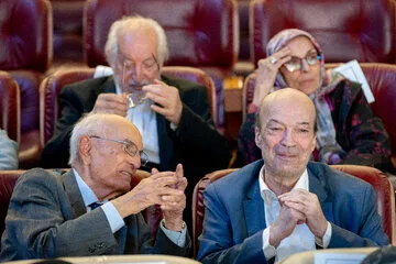 مراسم بزرگداشت روز پزشک