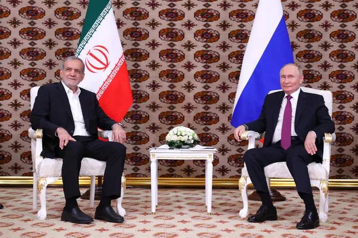 روابط تهران-مسکو در دولت چهاردهم شتاب گرفت/ پیشبینی ششمین دیدار پزشکیان-پوتین در بیشکک