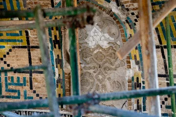 معماری در راستای حفظ؛ مسجد «حاج رجبعلی».