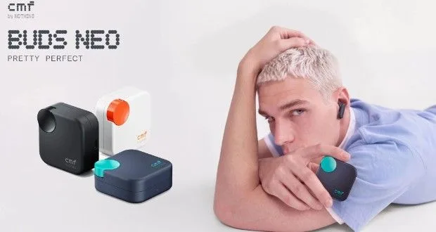 هدفون CMF Buds Neo