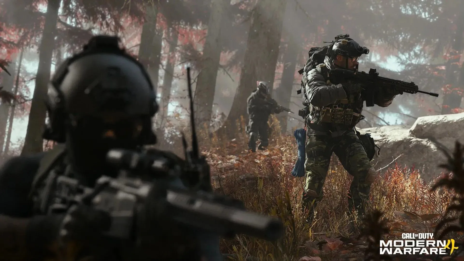 تریلر گیمپلی بخش چندنفره Call of Duty: Modern Warfare 4