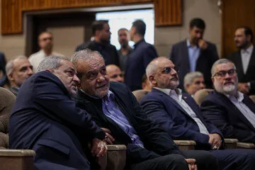 مسعود پزشکیان، رئیس جمهور در سی‌و‌نهمین اجلاس روسای آموزش و پرورش سراسر کشور