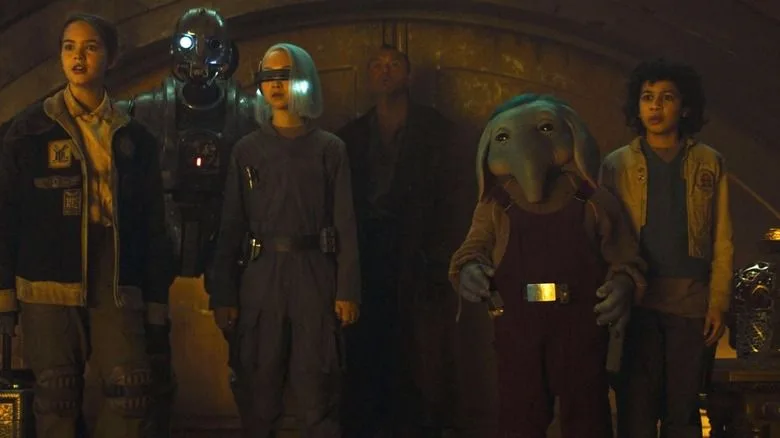 سریالهای لایو اکشن جنگ ستارگان