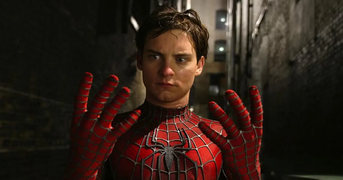مرد عنکبوتی (Spider-Man) – ۲۰۰۲