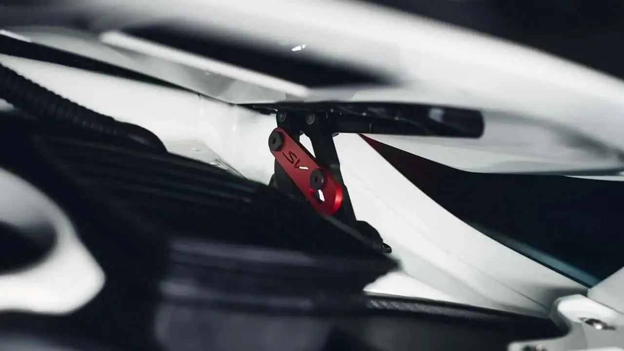 پورشه 911 GT2 RS Slantnose