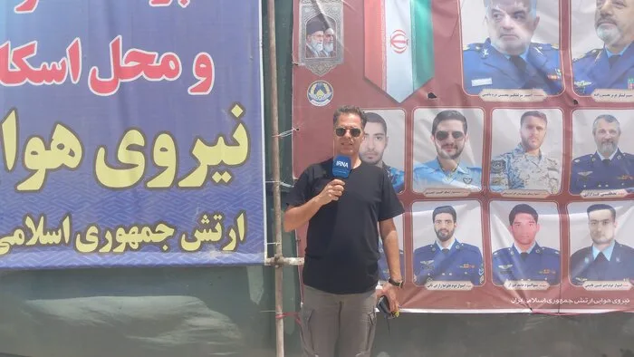 نهاجا خادم زائران اربعین حسینی در مرز مهران