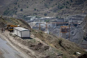 گشت و گذار در منطقه ۳ آزادراه تهران - شمال