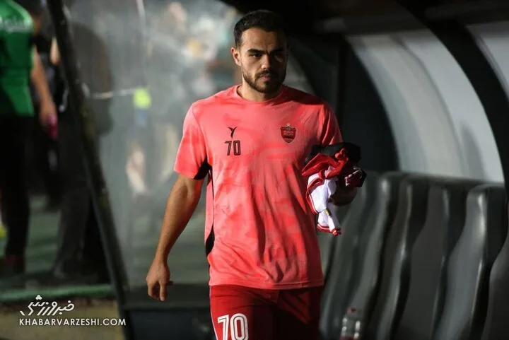 اوستون اورونوف؛ پرسپولیس - استقلال خوزستان