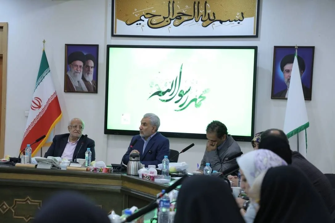 «اخلاق نبوی» رمز موفقیت در سیاستورزی است/ پیامبر (ص) مظهر عقلانیت و جمع میان جنگ و صلح بو