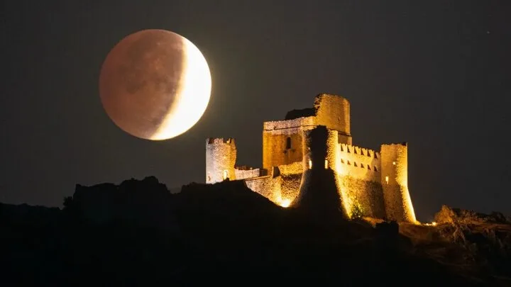 ماهگرفتگی جزئی ۲۰۲۶