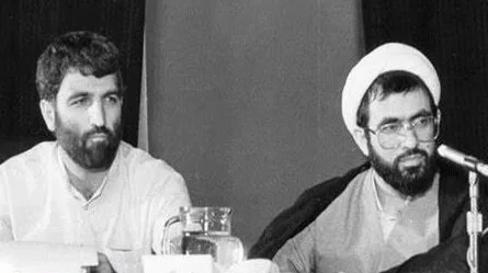 عکس | چهره متفاوت محسنی اژهای در سالهای جوانی؛ بدون عبا و عمامه