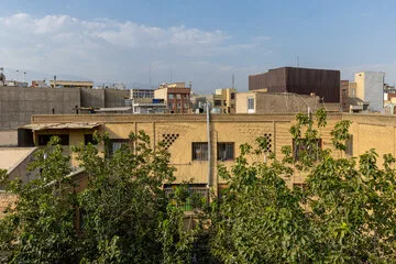 معماری در حال تباهی؛ مسجد «حاج رجبعلی».