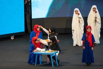 مراسم بزرگداشت روز پزشک