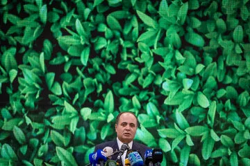 سخنرانی غلامرضا نوری قزلجه، وزیر جهاد کشاورزی در نشست صمیمی با خبرنگاران