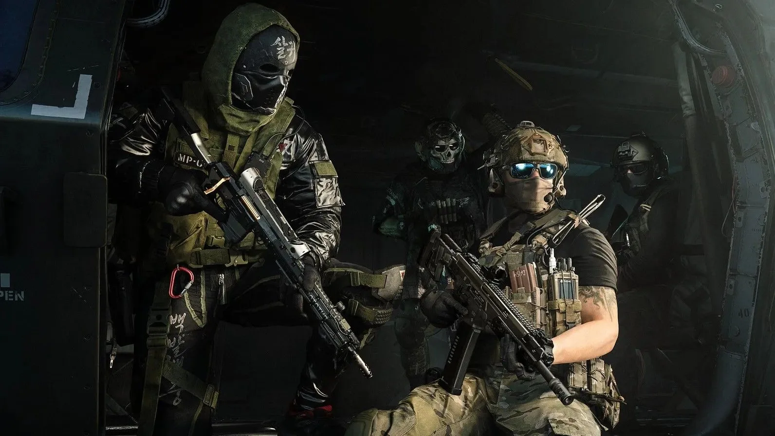 تریلر گیمپلی بخش چندنفره Call of Duty: Modern Warfare 4