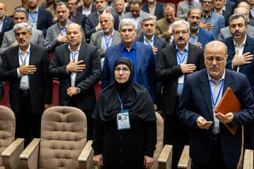 اختتامیه سی‌ونهمین اجلاس روسای آموزش و پرورش