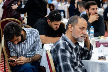 نشست صمیمی وزیر جهاد کشاورزی با خبرنگاران