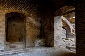 معماری در حال احیاء؛ مسجد «حاج رجبعلی».
