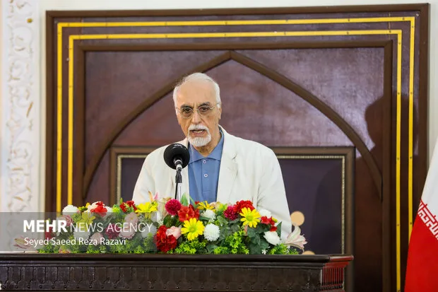 آیین بزرگداشت زنده‌ یاد علی حاتمی