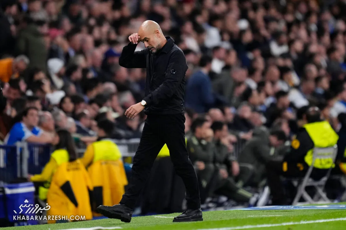 پپ گواردیولا