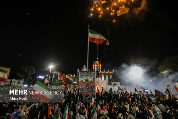 جشن ولادت پیامبر اکرم(ص) در تبریز