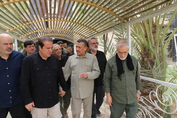 همکاری تهران و بغداد برای خدمت به زائران در مرز زرباطیه