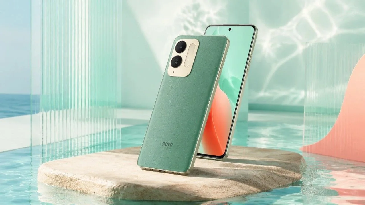 پوکو M8x 5G