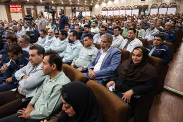 سفر وزیر صمت به خوزستان